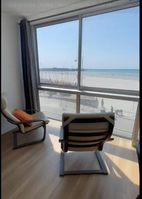 La Passerelle, Vue Mer, Neuf Boulogne-sur-Mer Exterior foto