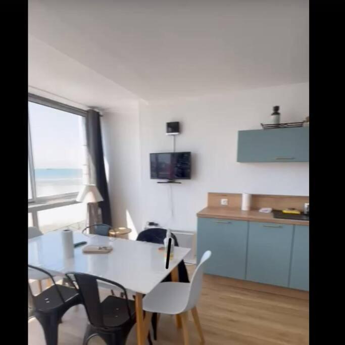 La Passerelle, Vue Mer, Neuf Boulogne-sur-Mer Exterior foto